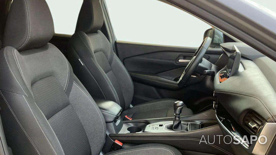 Nissan Qashqai de 2023