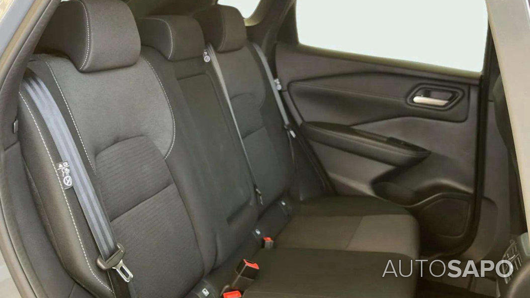 Nissan Qashqai de 2023