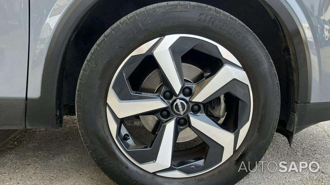 Nissan Qashqai de 2023