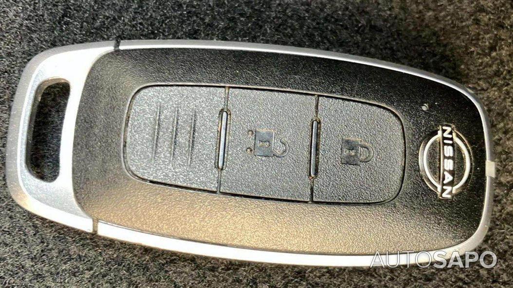 Nissan Qashqai de 2023