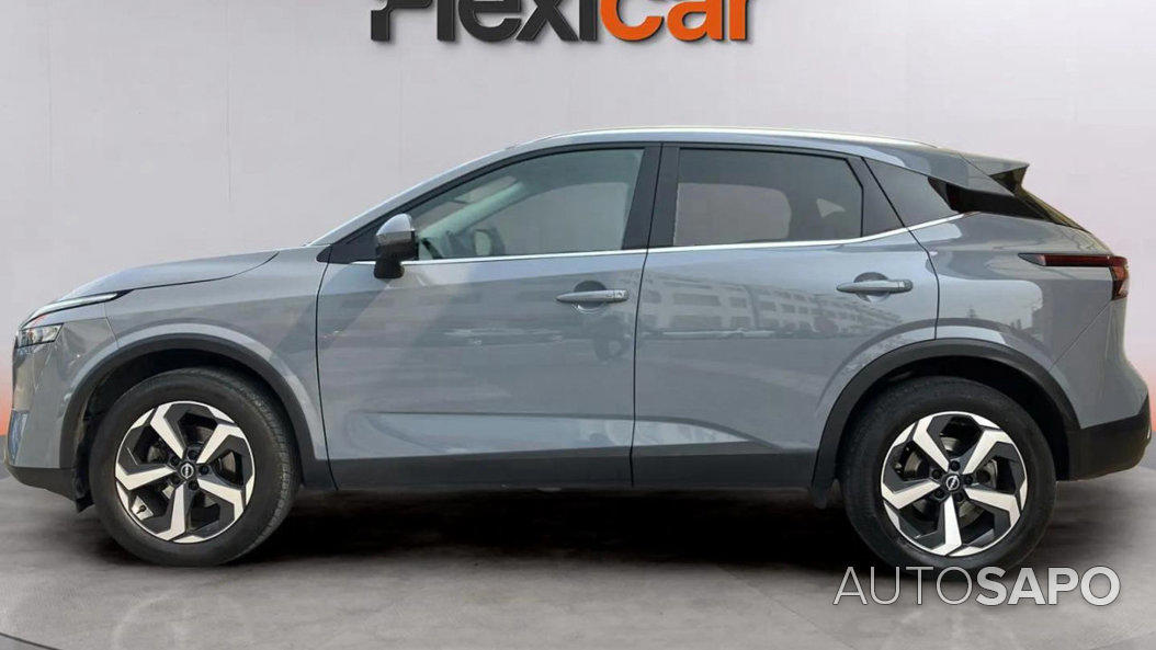 Nissan Qashqai de 2023