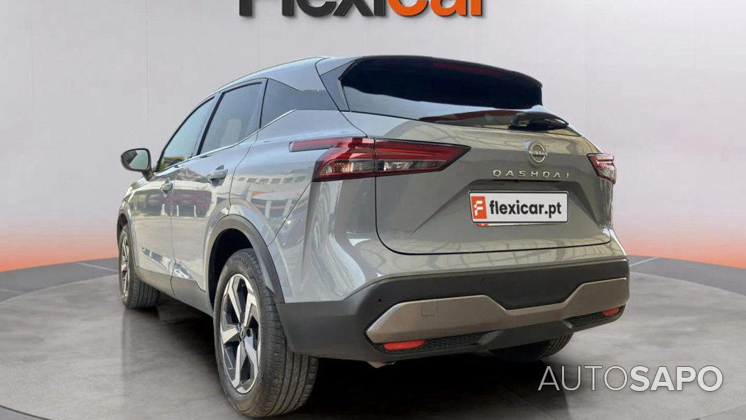 Nissan Qashqai de 2023