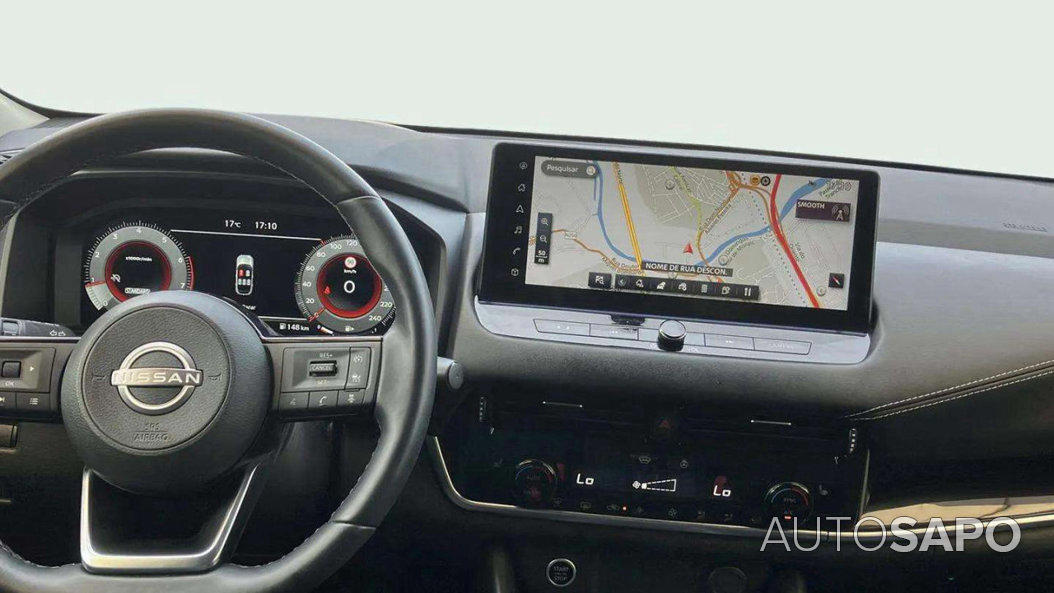 Nissan Qashqai de 2023