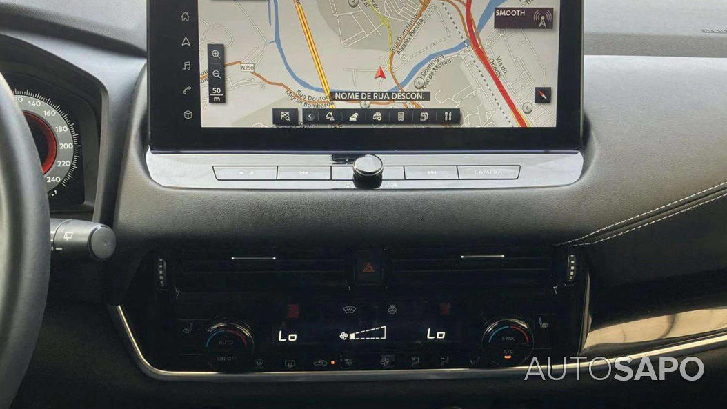 Nissan Qashqai de 2023