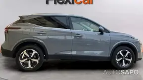 Nissan Qashqai de 2023