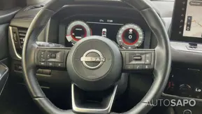 Nissan Qashqai de 2023