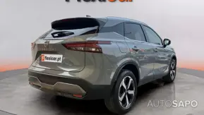 Nissan Qashqai de 2023
