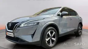 Nissan Qashqai de 2023