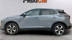 Nissan Qashqai de 2023