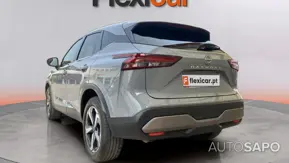 Nissan Qashqai de 2023