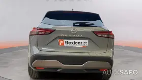 Nissan Qashqai de 2023