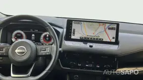 Nissan Qashqai de 2023