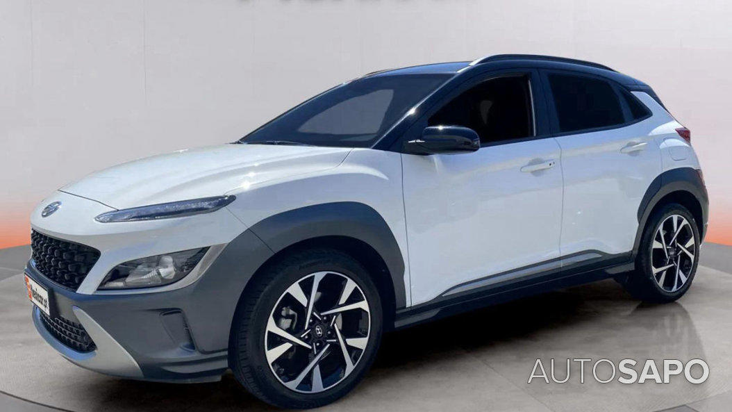 Hyundai Kauai 1.0 T-GDi Premium de 2021