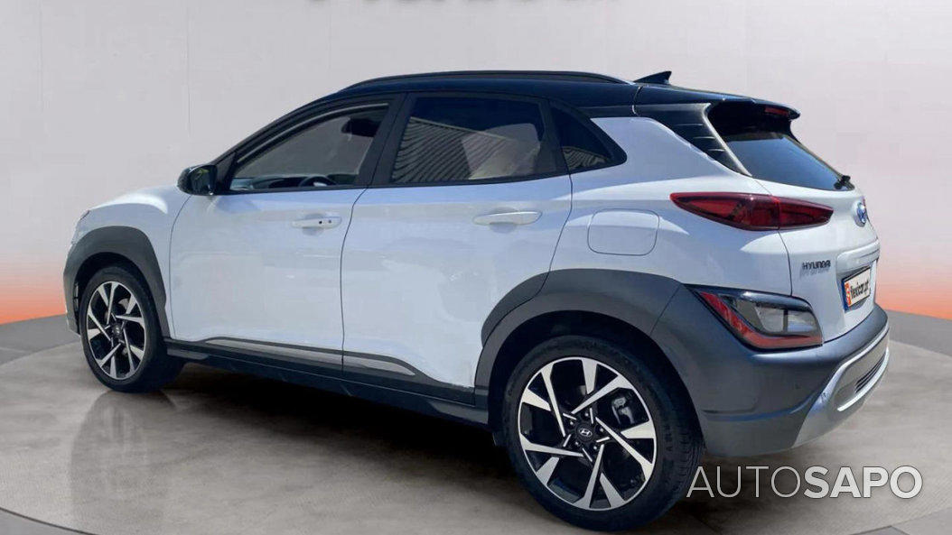 Hyundai Kauai 1.0 T-GDi Premium de 2021