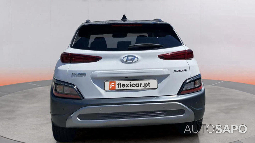 Hyundai Kauai 1.0 T-GDi Premium de 2021