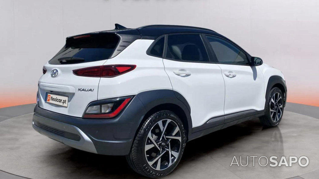 Hyundai Kauai 1.0 T-GDi Premium de 2021