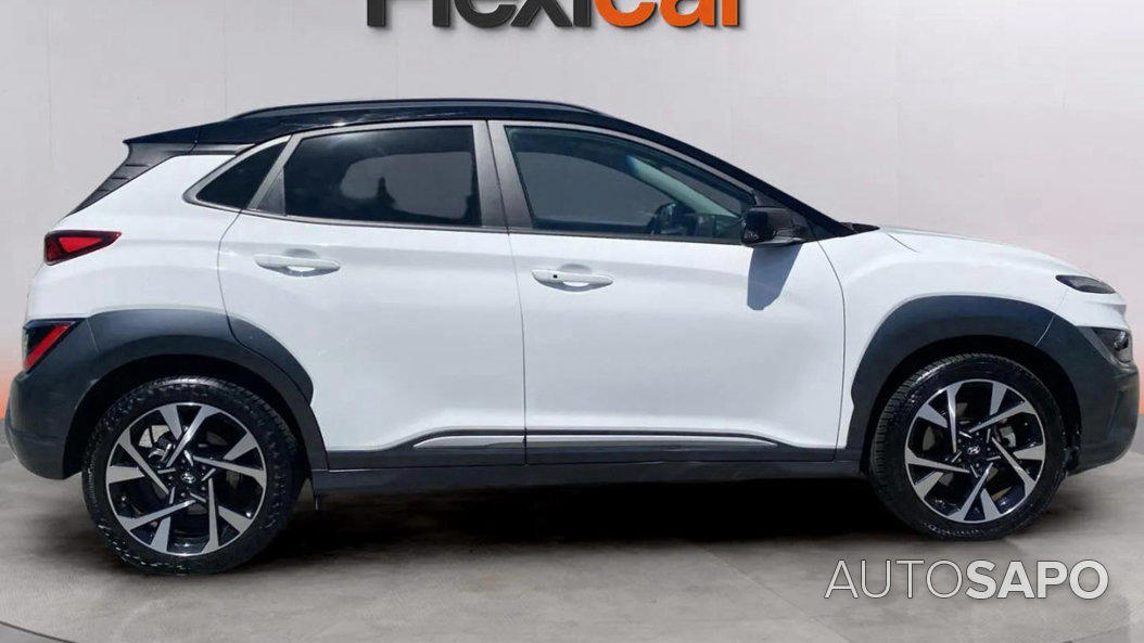 Hyundai Kauai 1.0 T-GDi Premium de 2021