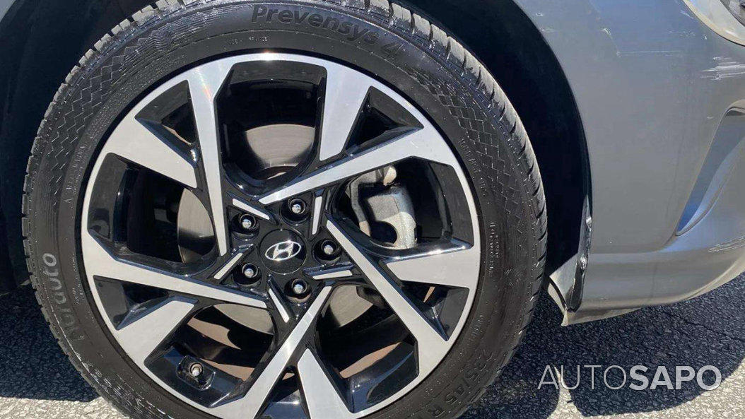 Hyundai Kauai 1.0 T-GDi Premium de 2021