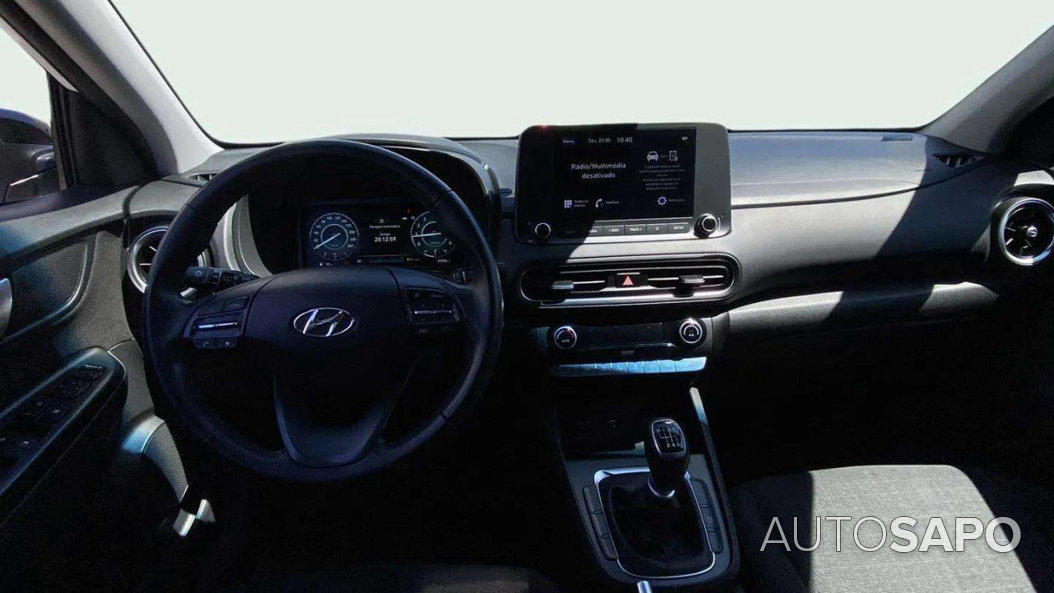 Hyundai Kauai 1.0 T-GDi Premium de 2021