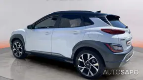 Hyundai Kauai 1.0 T-GDi Premium de 2021