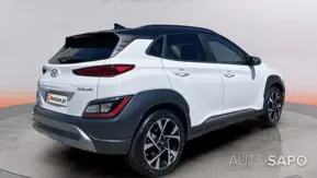 Hyundai Kauai 1.0 T-GDi Premium de 2021