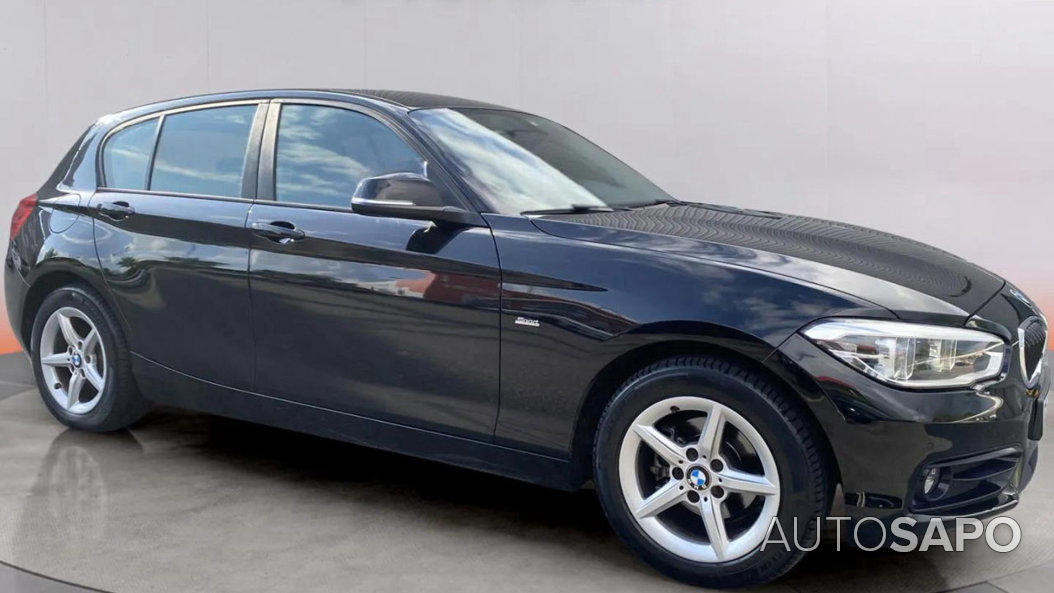 BMW Série 1 de 2018
