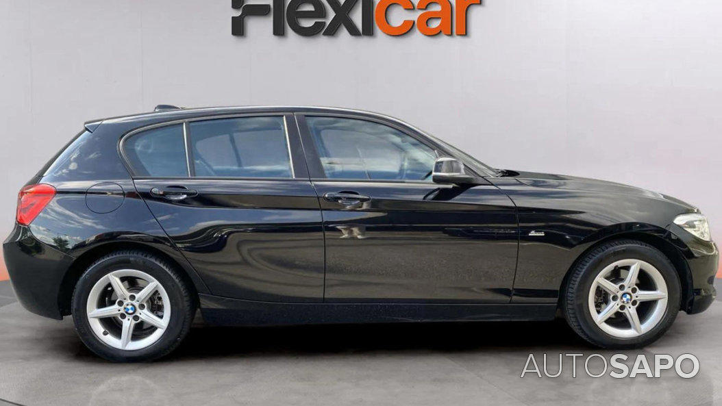 BMW Série 1 de 2018