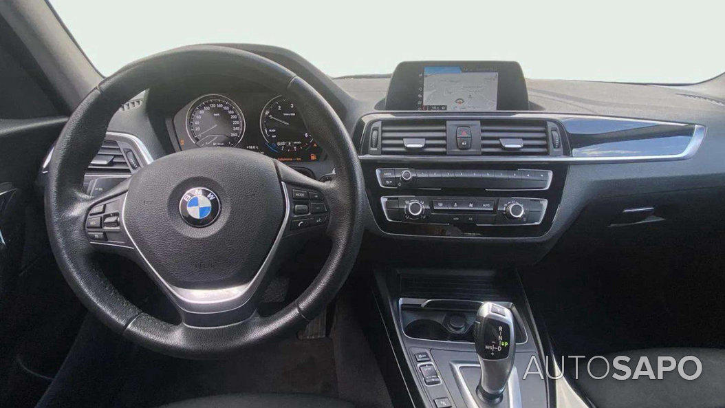 BMW Série 1 de 2018