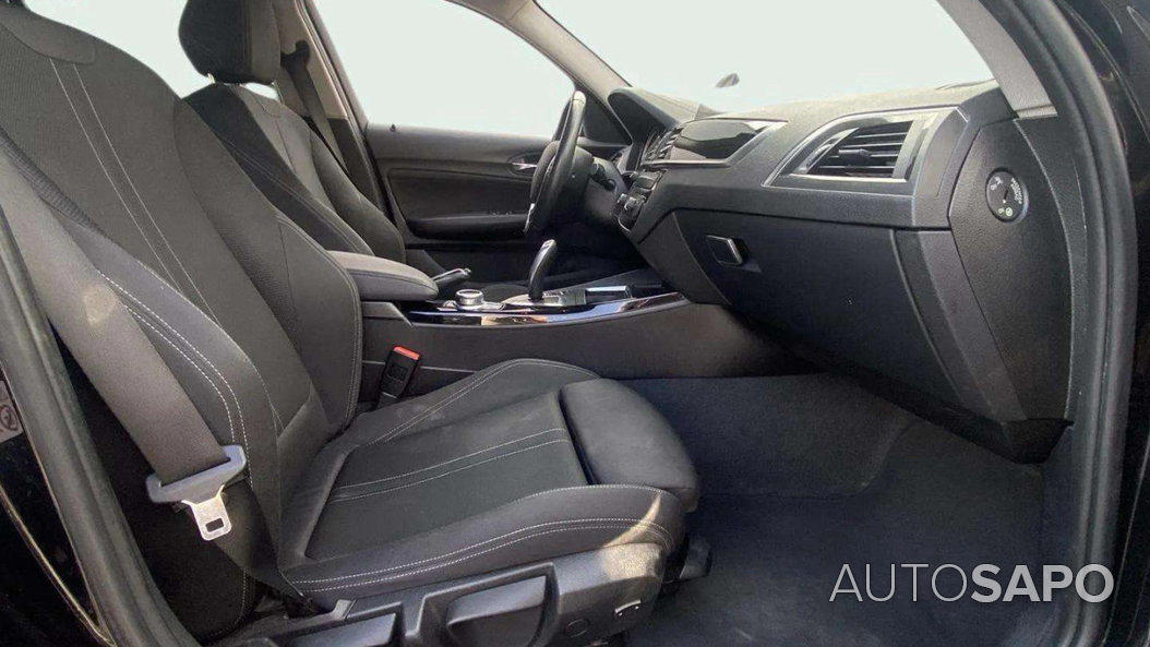 BMW Série 1 de 2018