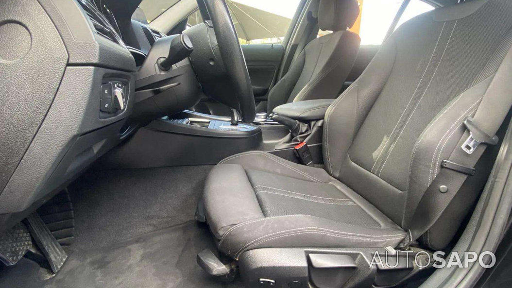 BMW Série 1 de 2018