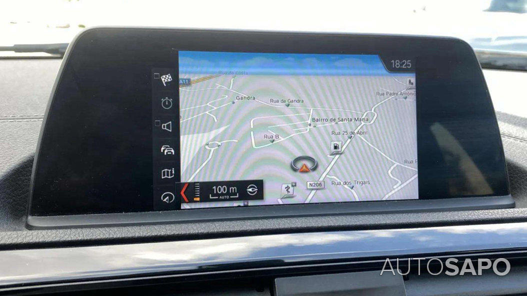 BMW Série 1 de 2018