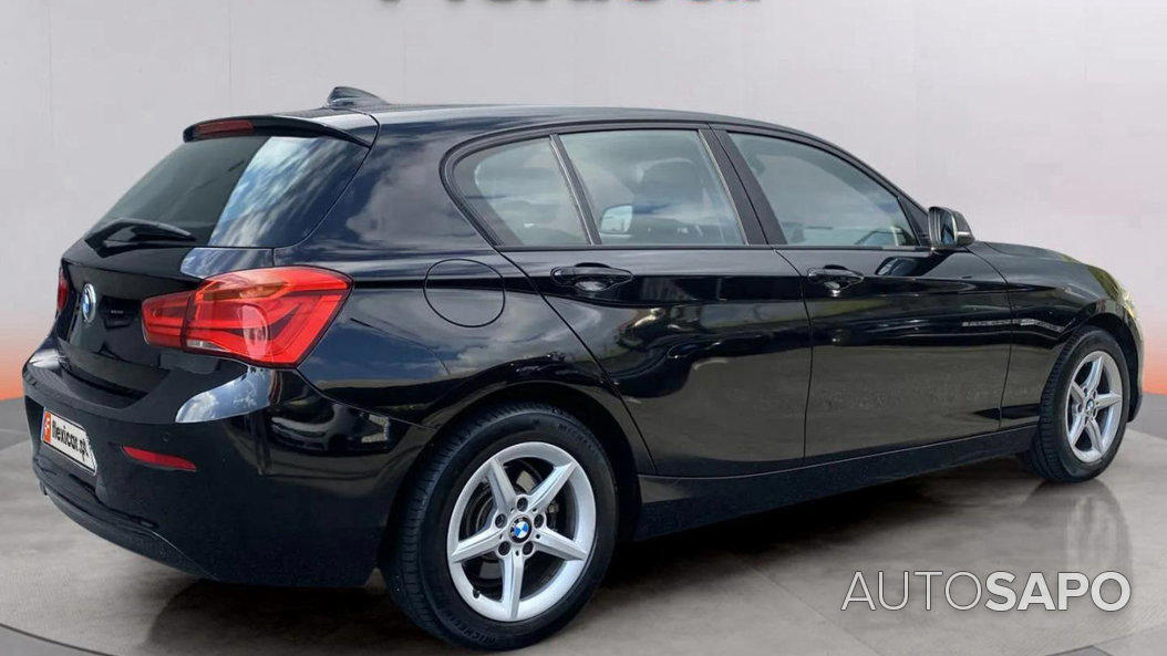 BMW Série 1 de 2018