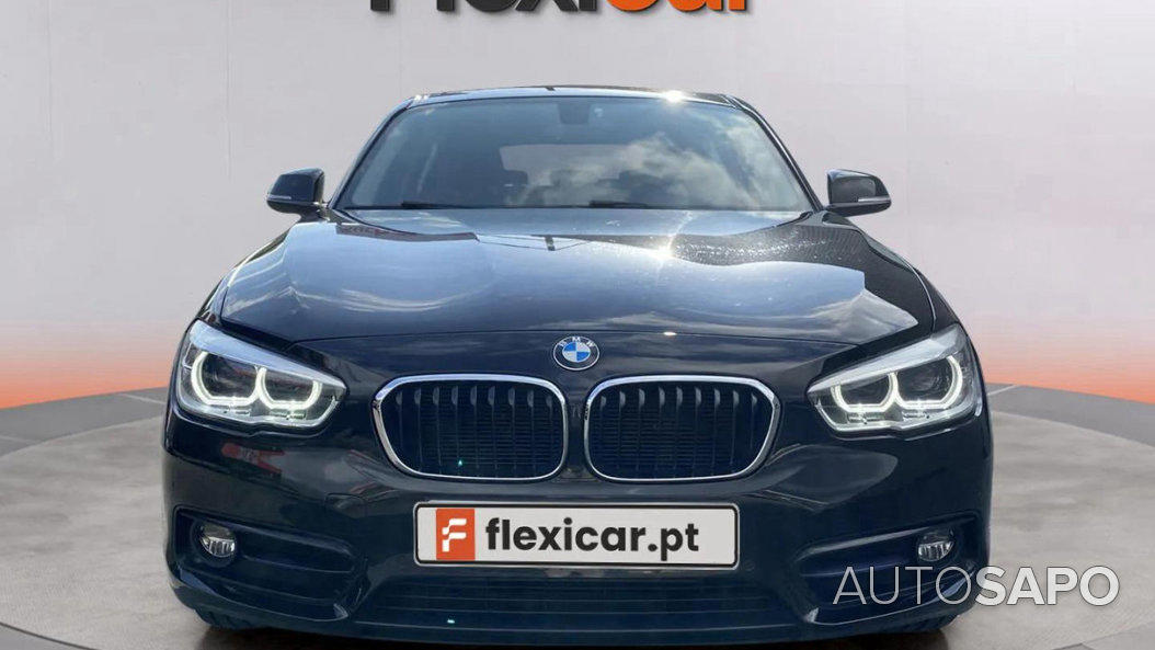 BMW Série 1 de 2018