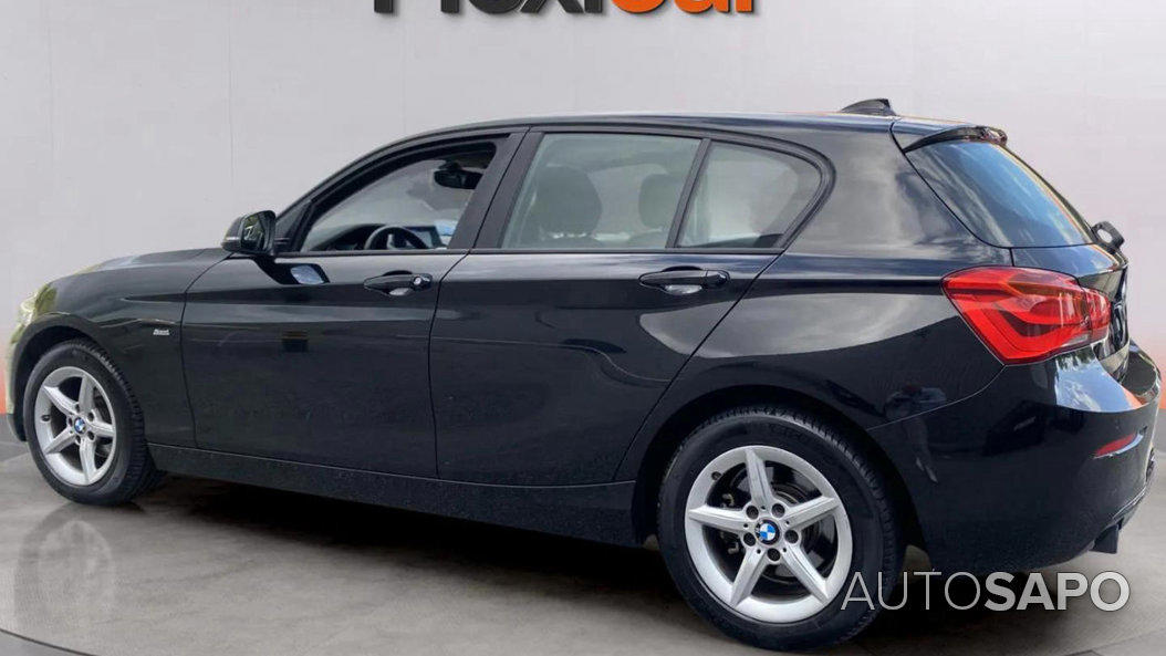 BMW Série 1 de 2018
