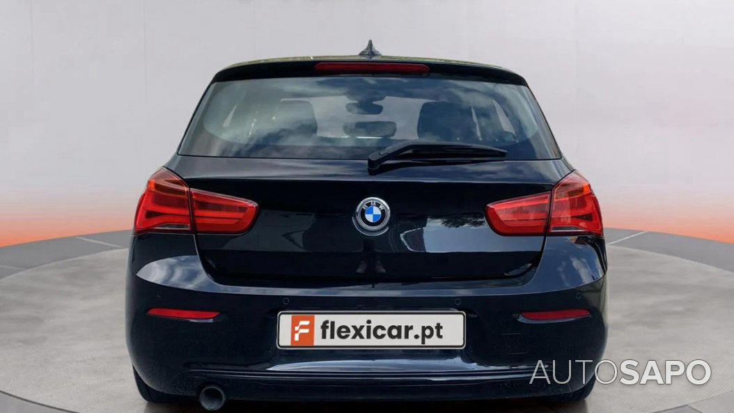 BMW Série 1 de 2018