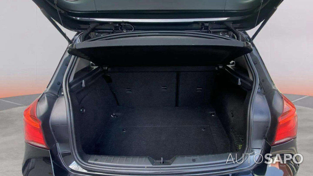 BMW Série 1 de 2018