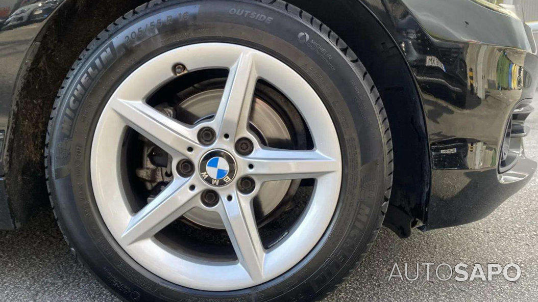 BMW Série 1 de 2018