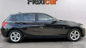BMW Série 1 de 2018