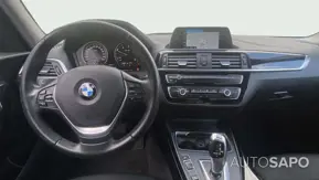 BMW Série 1 de 2018