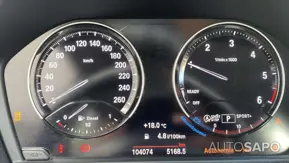 BMW Série 1 de 2018