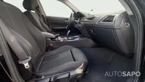 BMW Série 1 de 2018
