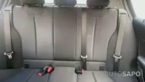 BMW Série 1 de 2018