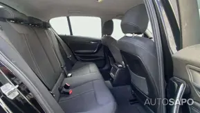 BMW Série 1 de 2018