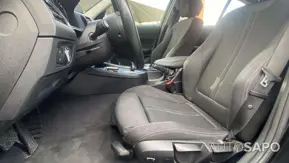 BMW Série 1 de 2018