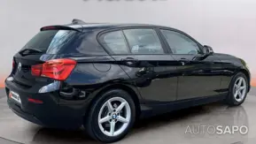 BMW Série 1 de 2018
