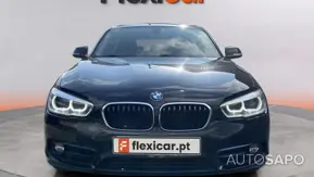 BMW Série 1 de 2018
