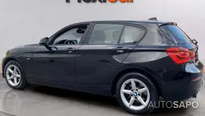 BMW Série 1 de 2018
