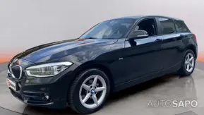 BMW Série 1 de 2018