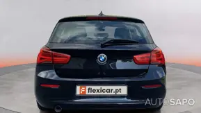 BMW Série 1 de 2018