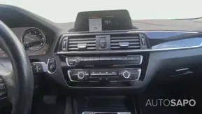 BMW Série 1 de 2018